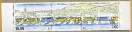 France, Saint Pierre Et Miquelon : N° 724 Et 725 Xx Année 2000 - Neufs
