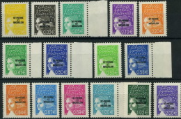 France, Saint Pierre Et Miquelon : N° 758 à 772 Xx Année 2002 - Unused Stamps