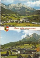 O1919 Maria Alm Am Steinernen Meer / Viaggiata 1974 - Maria Alm