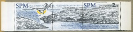 France, Saint Pierre Et Miquelon : N° 785 Et 786 Xx Année 2002 - Ungebraucht