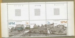 France, Saint Pierre Et Miquelon : N° 796 Et 797 Xx Année 2003 - Unused Stamps