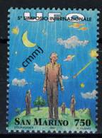 1997 - SAINT-MARIN - SAN MARINO - Sass. 1565 - Ufologia - MNH - New Mint - - Unused Stamps