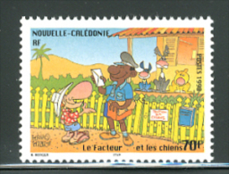 NOUVELLE CALEDONIE 1998 - Y&T N°761** JOURNEE DU TIMBRE - GOMME INTACTE - LUXE - Unused Stamps