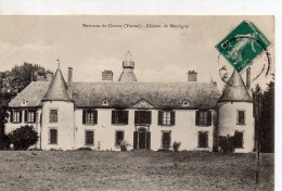 Environs De Charny Chateau De Montigny - Charny