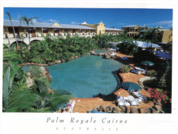 (446) Australia - QLD - Cairns Palm Royale - Cairns