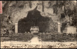 Jette : Grotte ND De Lourdes - Jette