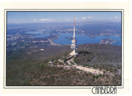 (446) Australia - ACT - Canberra Tower - Canberra (ACT)