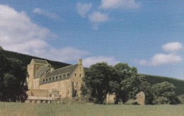 PLUSCARDEN PRIORY (elgin) A BENEDICTINE RESTORATION - Moray