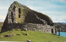 THE ANCIENT PICTISH BROCH OF DUN CARLOWAY   ISLE OF LEWIS - Moray