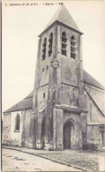 EZANVILLE - L'Eglise - Ezanville
