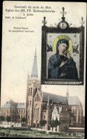 Jette St Pierre : Eglise De La Madeleine Des RR PP Rédemptoristes - Jette