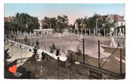 27966-LE-59-BRAY-DUNES-Le Tennis----------animée-match En Cours - Bray-Dunes