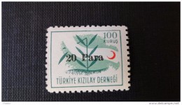 Turquie 1948 Y/T N° 149 MH* - Timbres De Bienfaisance