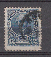 Argentinie 1888 Mi Nr  71 Opdruk CORREOS Y TELEGRAFOS - Used Stamps