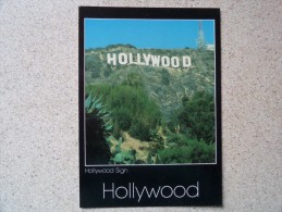 50766 USA: CALIFORNIA:  Los Angeles, Hollywood Sign. - Los Angeles