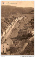 LA ROCHE ..-- Rue Du Cimetière . Vers FAYS LES VENEURS . Voir Verso . - La-Roche-en-Ardenne