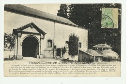 Habay-la-Neuve   *  L'Ecurie De La Marquise - Habay