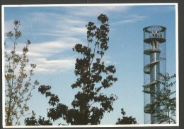 ZÜRICH OERLIKON Oerlikonturm BLAUER TURM Oerlike Park 2003 - Oerlikon