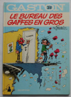 GASTON LAGAFFE 10 Et R2 Rééditions 1984 - Gaston