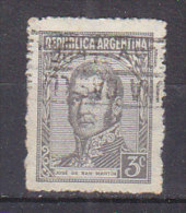 D0650 - ARGENTINA Yv N°474 - Used Stamps