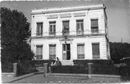 CPSM 95 ST OUEN L AUMONE L HOTEL DE VILLE 1964 - Saint-Ouen-l'Aumône