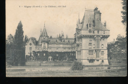 95 -- Vigny -- Le Chateau, Cote Sud - Vigny