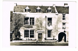 RB 1085 - 1957 Real Photo Postcard - Youth Hostel - Stow-on-the-Wold Gloucesteshire - Autres & Non Classés