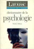 Dictionnaire De La Psychologie Par Norbert Sillamy (ISBN 2037202164 EAN 9782037202169) - Dictionnaires