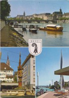 SUISSE,HELVETIA,SWISS,SWITZERLAND,SCHWEIZ,SVIZZERA ,BASEL,BALE ,il Ya 40 Ans - Basel