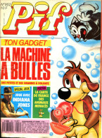 Pif Gadget N°952 De Juin 1987 - Pif Gadget