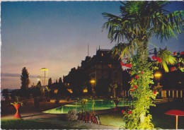SUISSE,HELVETIA,SWISS,SCHWEIZ,SVIZZERA,SWITZERLAND ,MONTREUX ,il Y A 50 Ans,VAUD,casino,hotel,piscine - Montreux