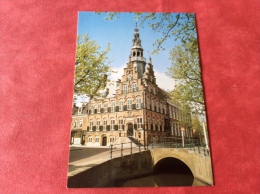 Nederland. Franeker Stadhuis - Franeker