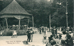 17........CHARENTE MARITIME...FOURAS...DANCING DANS LE PARC  .... - Fouras-les-Bains