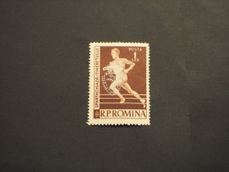 ROMANIA - P.A. 1946 SPORT 2 Valori  - NUOVI(+) - Neufs