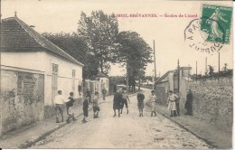 LIMEIL- BREVANNES -   ECOLES DE LIMEIL - Schulen