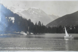 Lac Champex - Cham