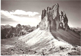 TRE CIME DI LAVAREDO - Escalade