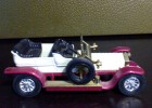 ROLLS ROYCE SILVER GHOST 1906 - Matchbox