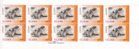 Islandia Nº C825 Y C826 - Carnets