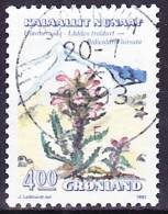 2016-0238 Greenland Michel 223 Real Used Nuuk O - Used Stamps