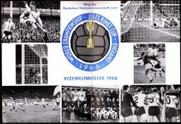 Germany Bonn 1966 Football Soccer World Cup England 1966 - 1966 – Angleterre