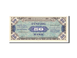 Billet, Allemagne, 50 Mark, 1944, Undated, KM:196b, TTB+ - 50 Mark