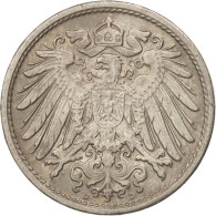 Monnaie, GERMANY - EMPIRE, Wilhelm II, 10 Pfennig, 1913, Munich, TTB - 10 Pfennig