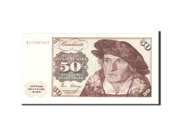Billet, République Fédérale Allemande, 50 Deutsche Mark, 1980, 1980-01-02 - 50 Deutsche Mark