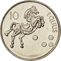 Monnaie, Slovénie, 10 Tolarjev, 2006, FDC, Copper-nickel, KM:41 - Slowenien