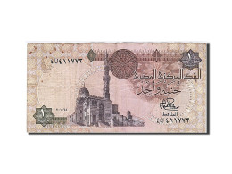 Billet, Égypte, 1 Pound, 1978-1979, Undated, KM:50e, TB - Egipto