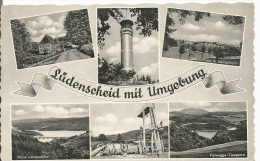 Ludenscheid  (voir Timbre - Lüdenscheid