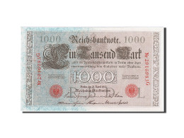 Billet, Allemagne, 1000 Mark, 1910, 1910-04-21, KM:44b, SUP+ - 1000 Mark