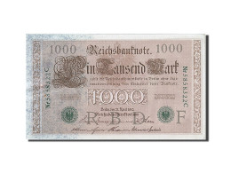 Billet, Allemagne, 1000 Mark, 1910, 1910-04-21, KM:45b, SPL - 1000 Mark