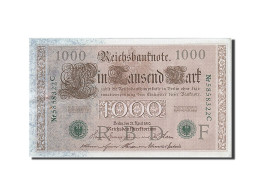 Billet, Allemagne, 1000 Mark, 1910, 1910-04-21, KM:45b, SPL - 1.000 Mark